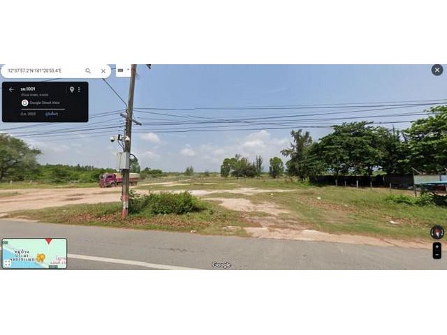 ขายที่ดินติดทะเล ระยอง