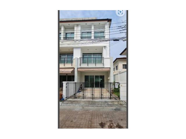 ให้เช่าทาวน์โฮม 3 ชั้น บ้านกลางเมือง เออบาเนี่ยน สุขุมวิท 113