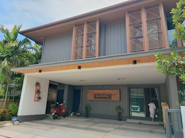 ขายบ้านเดี่ยว บุราสิริ พัฒนาการ