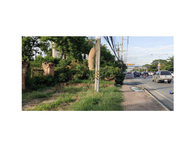 ขายที่ดิน 2 ไร่ ถนนรังสิต-นครนายก ติดศูนย์โตโยต้าคลอง7 ติดโลตัสคลอง7 อ.ธัญบุรี จ.ปทุธานี