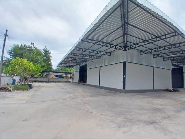 WAN6812 ให้เช่า/ขาย  โรงงานโกดังพร้อมออฟฟิศพร้อมใช้งานในพื้นที่มี 2 อาคาร มาบไผ่ ชลบุรี  มีใบอนุญาตประกอบกิจการโรงงาน