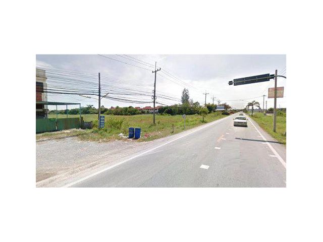 ขายที่ดิน 39 ไร่ ติดถนนใหญ่ คลองแปด ลำลูกกา จ.ปทุมธานี