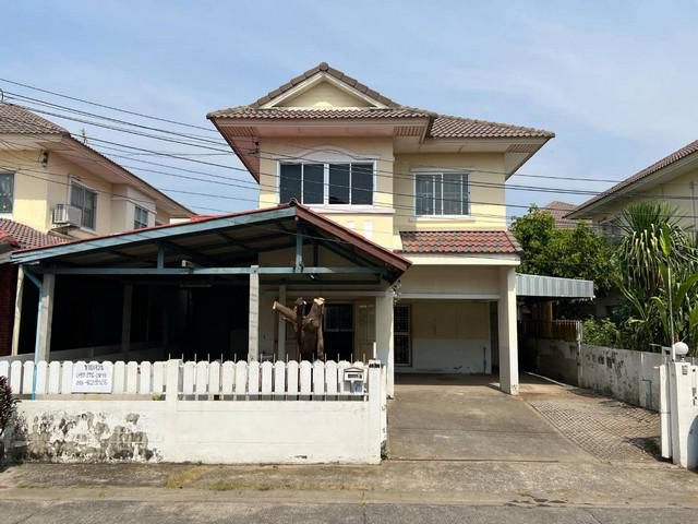 บ้านเดี่ยวพร้อมอยู่ ปากเกร็ด | 3 นอน 2 น้ำ 51 ตรว.
