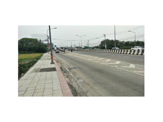 ขายที่ดิน 16 ไร่ ถนนหทัยราฏษร์ ลำลูกกา ปทุมธานี