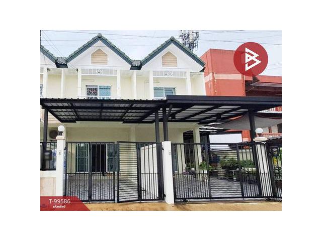 ขายทาวน์เฮ้าส์ หมู่บ้านทิพย์ ลาดพร้าว 101  19 ตรว บ้านใหม่ ราคา 3