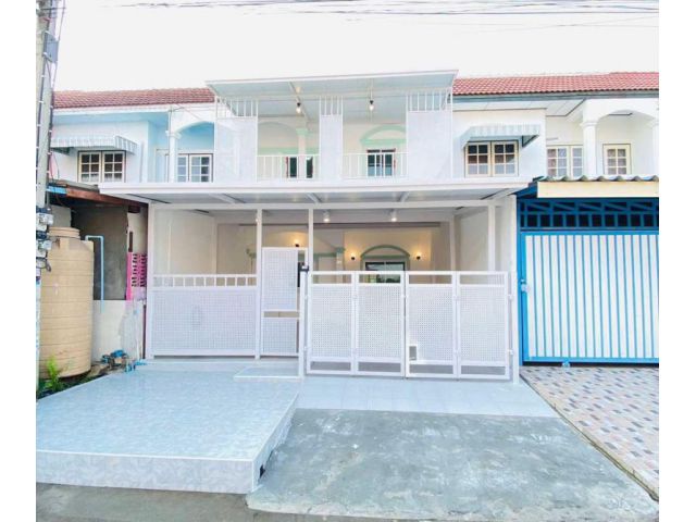 A23 หมู่บ้านศรีประจักษ์ 7 ถนนเมน ทำเลค้าขายได้