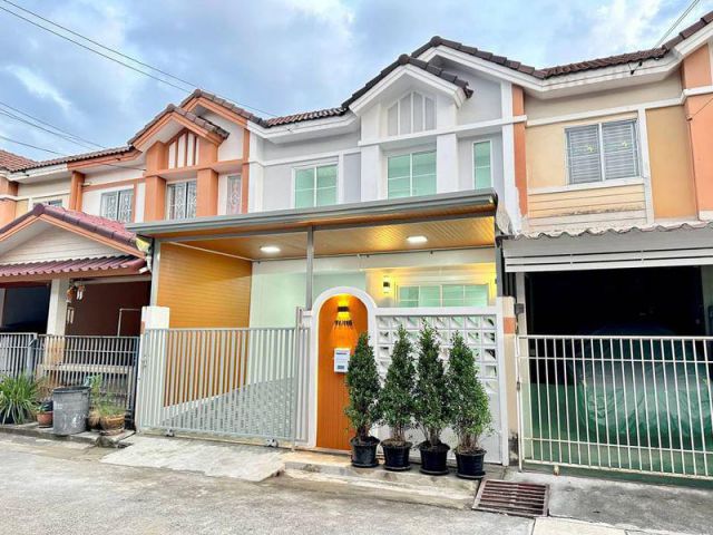 AIR-223 พฤกษา49(หลังตลาดบางใหญ่) ใกล้ทางด่วนบางใหญ่-กาญจนบุรี