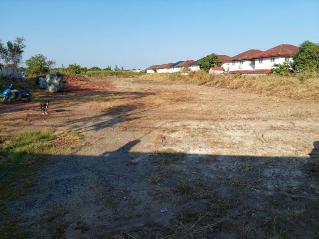 ขาย ที่ดิน ประชาอุทิศ 76 หน้าแปลงติดทางสาธารณะ กว้าง 30 เมตร