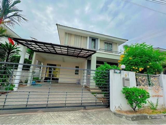 ขายบ้านเดี่ยว 2 ชั้น หมู่บ้านไลฟ์ ซิตี้โฮม 2 สุขุมวิท-อ่างศิลา