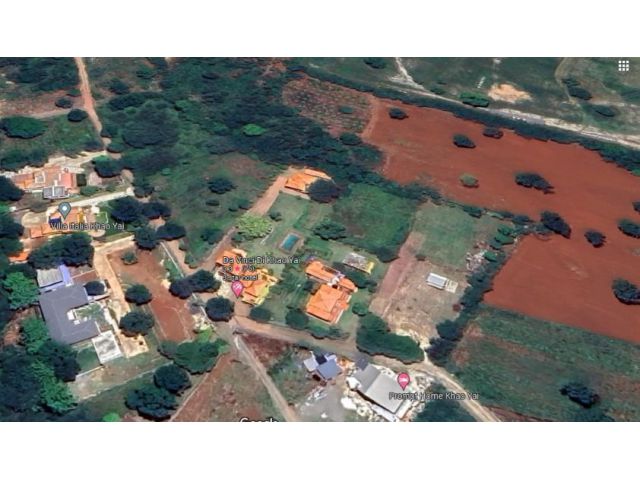 ขายที่ดินทำเลดีในเขาใหญ่ ต. หมูสี อ. ปากช่อง จ. นครราชสีมา  เนื้อที่ 1 ไร่ 2 งาน 82.0 ตารางวา