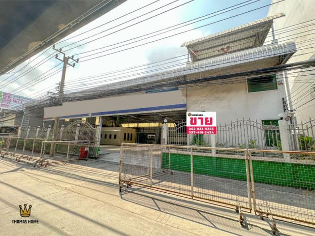 ขายที่ดิน 139 ตรว. ริมถนนพระราม 3 ทำเลทองหายาก ตารางวาละ 350,000 เท่านั้น