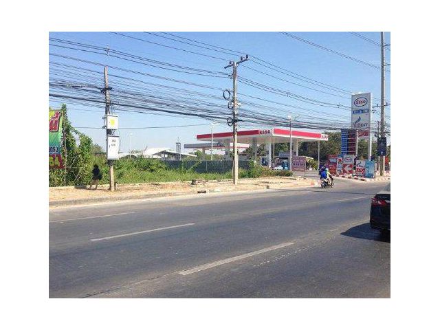 ขายที่ดิน 44 ไร่ คลองหนึ่ง ติดถนนคลองหลวง ใกล้โลตัส ใกล้แม็คโคร ปทุมธานี