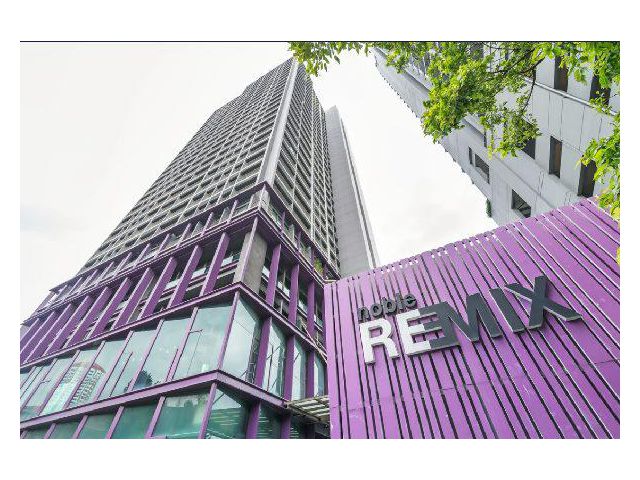 For Sale/Rent :: Noble Remix สุขุมวิท 36 :: เชื่อมต่อ BTS ทองหล่อ
