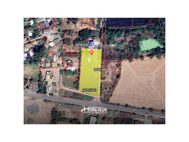 ที่ดินใกล้องค์การบริหารส่วนตำบลศาลเจ้าโรงทอง อำเภอวิเศษ จังหวัดอ่างทอง เนื้อที่ 2 ไร่