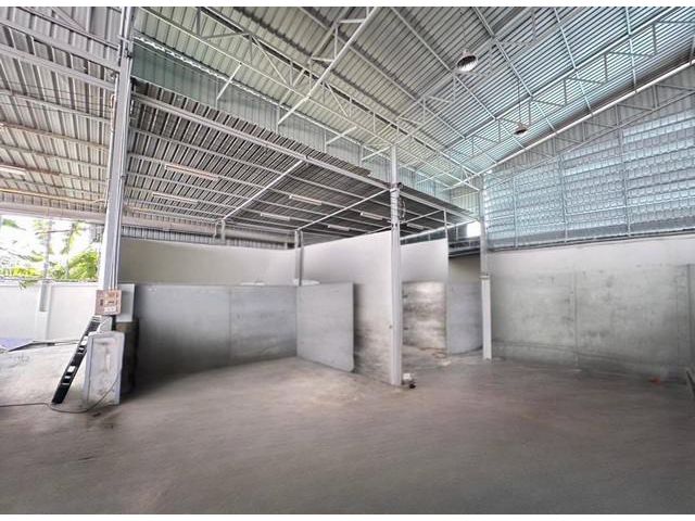 ขายโรงานโกดังพร้อมออฟฟิศวัดศรีวารีน้อย  บางพลี