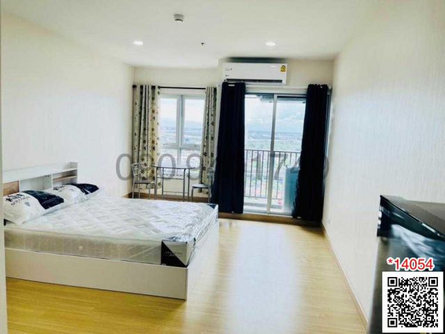 เช่า คอนโด Supalai Veranda สุขุมวิท 117 ชั้น 29 ใกล้ BTS ปู่เจ้า 200 เมตร