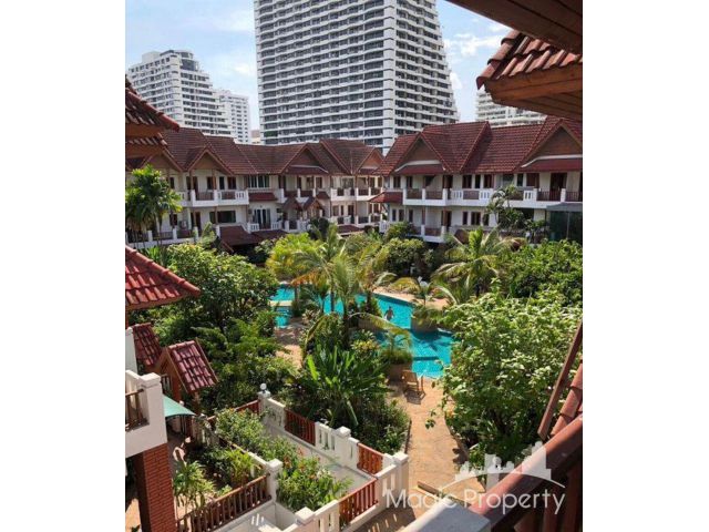 ขาย ทาวน์เฮาส์ 4 ห้องนอน ใน วิลล่า 49 ทาวน์เฮาส์ เขตวัฒนา กรุงเทพ