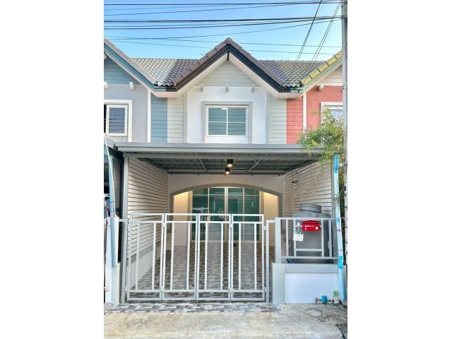 หมู่บ้านพฤกษา18/1