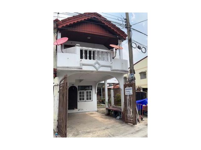 32 ตร.ว. ขายทาวน์เฮ้าส์ 2 ชั้น หมู่บ้านสวนทองวิลล่า 1 พหลโยธิน 61