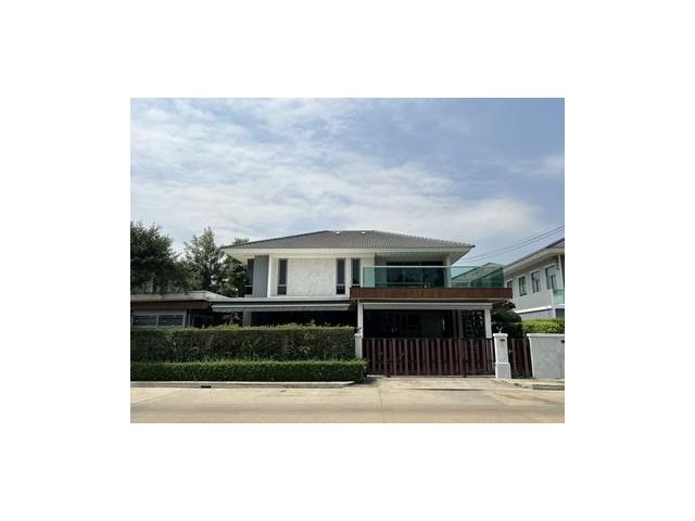 ขายบ้านเดี่ยว เพอร์เฟค เพลส พระราม9-กรุงเทพกรีฑา