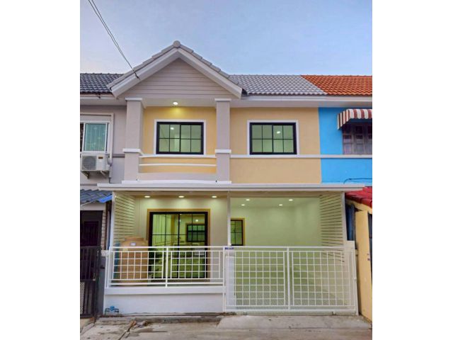 หมู่บ้านบัวทอง4