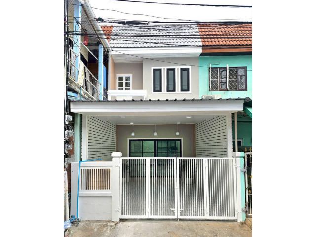 หมู่บ้านบัวทอง2