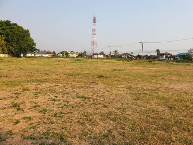 ขายที่ดินติดถนนเชียงใหม่-หางดง หางดง หางดง  เชียงใหม่
