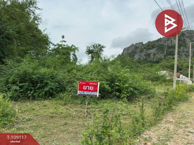 ขายที่ดิน เนื้อที่ 1 งาน 63 ตร.วา ชะอำ เพชรบุรี