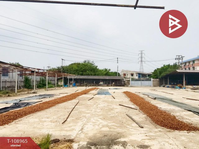 ขายที่ดิน เนื้อที่ 1 ไร่ 63.2 ตร.วา กระทุ่มแบน สมุทรสาคร