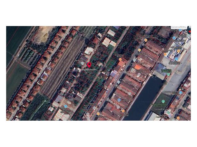 ขายที่ดินเปล่า 45 ตร.วา ต.บางบัวทอง อ.บางบัวทอง จ.นนทบุรี ขนาดที่ดิน 10x18 ม.