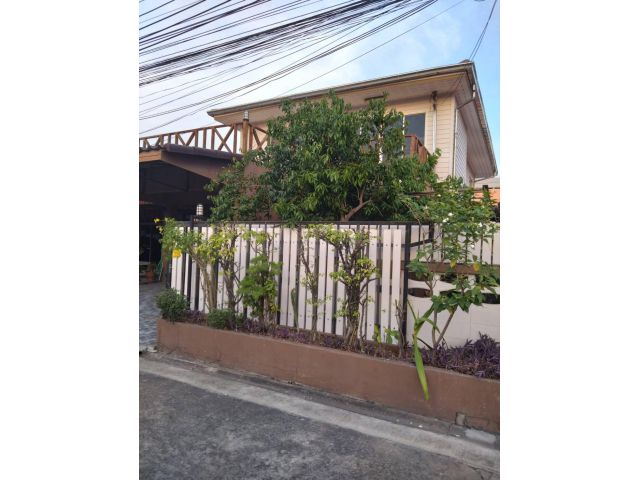 ขายบ้านเดี่ยว 2 ชั้น รามอินทรา 51