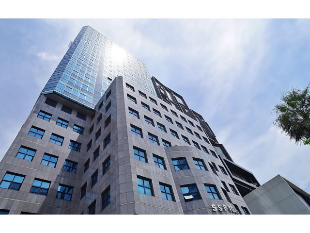 ตึก SSP Tower เอกมัย เปิดให้เช่าพื้นที่ 298 ตร.ม. พร้อมเฟอร์นิเจอร์ (ชั้นใต้ดิน) ใกล้ BTS เอกมัย เหมาะสำหรับทำธุรกิจ