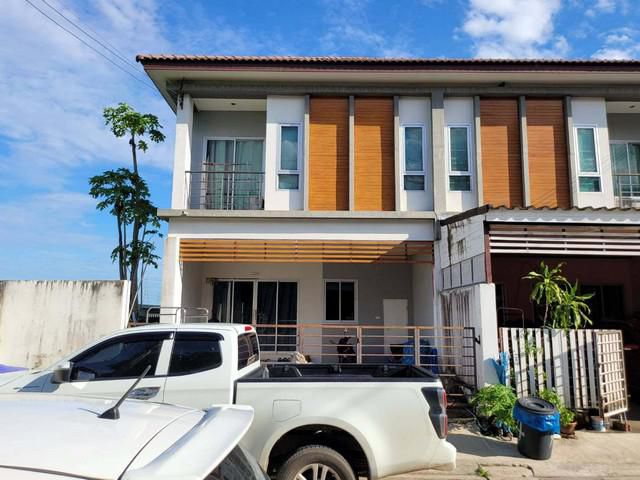 ขาย ทาวน์เฮ้าส์ ราชพฤกษ์ สุวรรณภูมิ-ลาดกระบัง กรุงเทพ