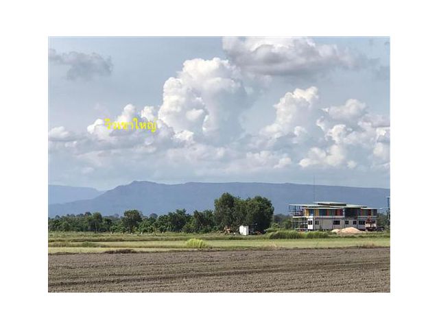 ที่ดิน ราคาถูก  มีวิวเขาใหญ่  เอกสาร  นส3