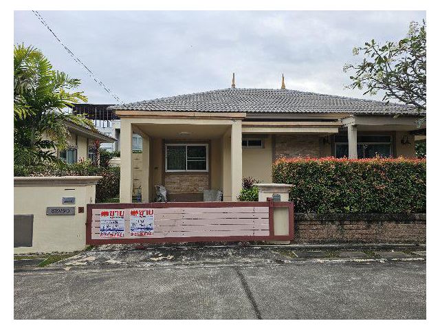 บ้านพักตากอากาศสไตล์รีสอร์ท @Casa Seaside ชะอำ