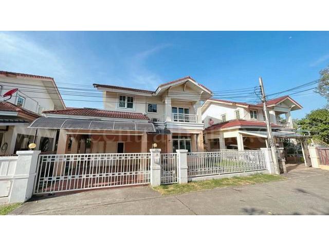 บ้านเดี่ยว หมู่บ้าน จิรทิพย์ ซอย นวลจันทร์ 26 บึงกุ่ม ราคาถูก