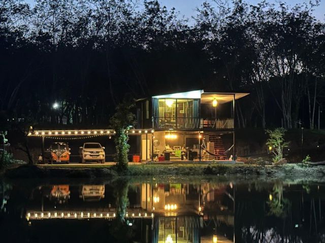 บ้านพักวัยเกษียณพร้อมสวนทุเรียน 50 ต้น