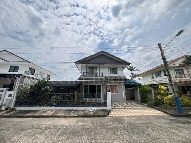 บ้านเดี่ยว 2 ชั้น พฤกษ์ลดา รังสิต - ลำลูกกา คลอง 4