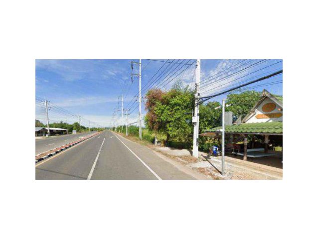 ขายที่ดิน 34 ไร่ ติดถนนทางหลวงหมายเลข 333 ต.สุขฤทัย อ.ห้วยคต จ.อุทัยธานี