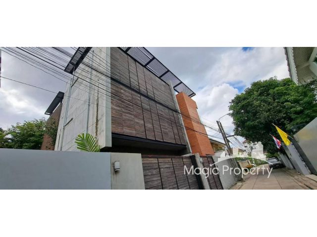 ขาย บ้านเดี่ยว 4 ห้องนอน ใน ซอยพหลโยธิน 8 เขตพญาไท กรุงเทพมหานคร