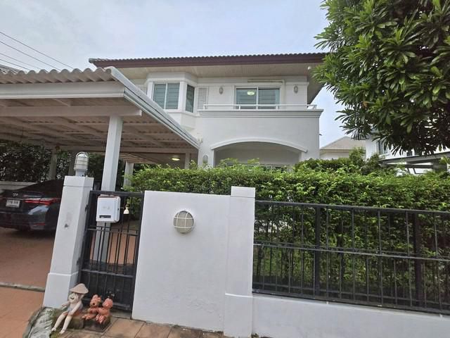 ให้เช่า บ้านเดี่ยว2ชั้น 58ตรว.ถนนเลี่ยงเมืองปากเกร็ด