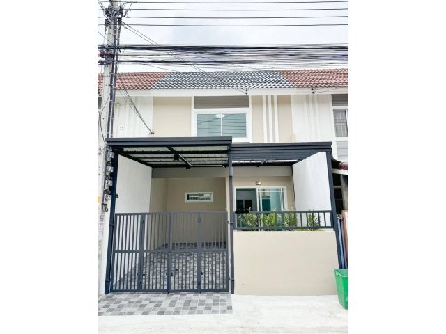 หมู่บ้านพฤกษา45
