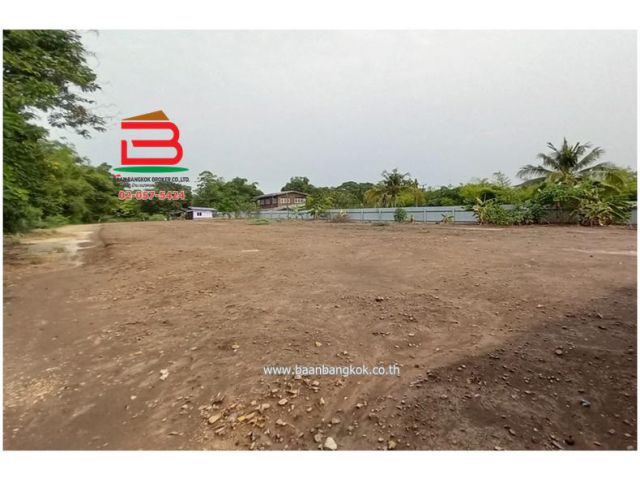 ที่ดินพร้อมบ้าน ซอยลำลูกกา 231 (ลำลูกกาคลอง 12) เนื้อที่ 600 ตรว. ใกล้วัดโสภณาราม ต.บึงคอไห อ.ลำลูกกา จ.ปทุมธานี
