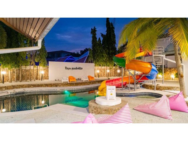 Payu House Pool Villa ปล่อยเช่ารายเดือน  45,000 บาท/เดือน