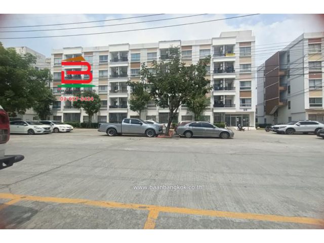 ห้องชุดคอนโด เดอะคิทท์ คลองหลวง เนื้อที่ 28.64 ตรม. ใกล้แม็คโคร คลองหลวง ถนนเทพกุญชร 2 ต.คลองสอง อ.คลองหลวง จ.ปทุมธานี