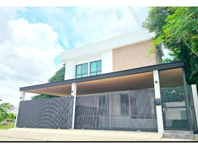ขายบ้านเดี่ยว ซ.พุทธบูชา 34 บางมด ทุ่งครุ