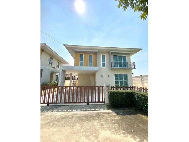 ขายบ้านเดี่ยว 64.7 ตร.ว โครงการ Diamond Vill Salaya