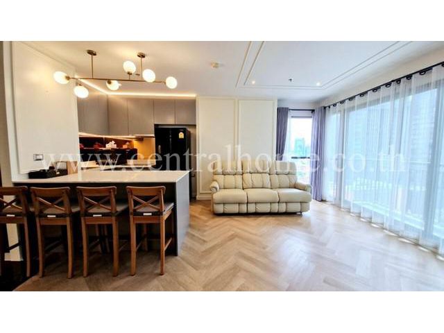 R2 คอนโด Rhythm Asoke ริธึ่ม อโศก 36-38 ห้องมุม ห้องสวยพร้อมอยู่ 