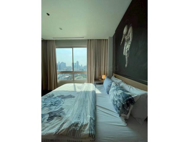 ghd000554R ให้เช่าห้องชุด The Lofts Yenakart ขนาด 55 ตรม