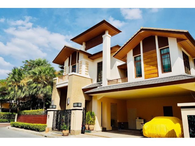 ขายบ้าน บ้านแสนสิริ สุขุมวิท 67
